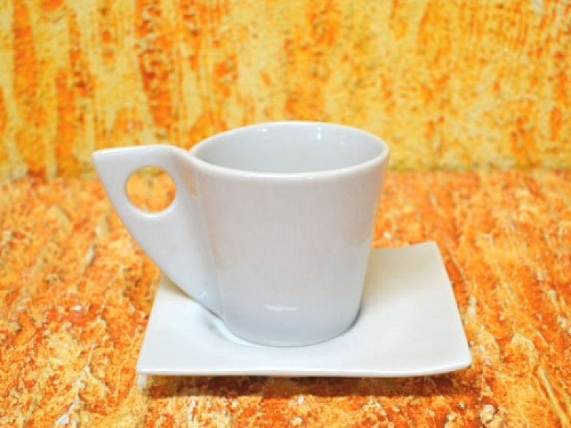 Xícara de Porcelana Havana para Chá sem pires 230ml